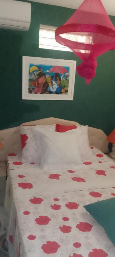 Kaza Charly Studio Les Abymes Bagian luar foto